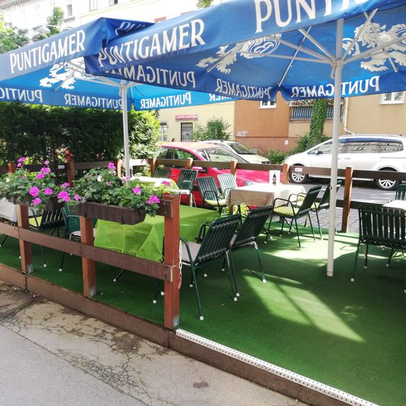 Gastgarten