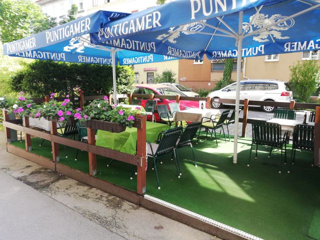 Gastgarten