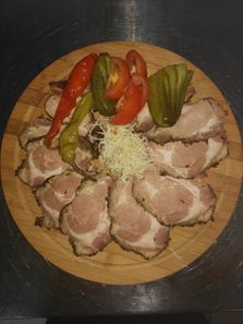 Brettljause Gasthaus Maria