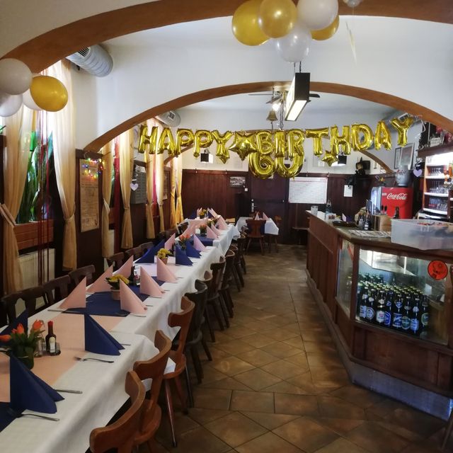 Gasthaus Maria WIen